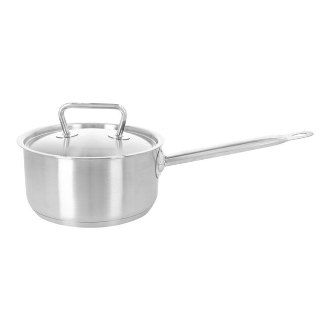 Demeyere Classic Pro 3 steelpan met deksel