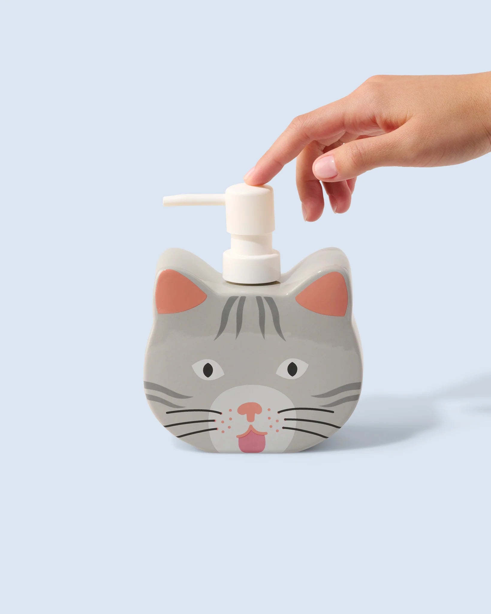 Fluid Market Cat zeepdispenser - Oosterlinck Home