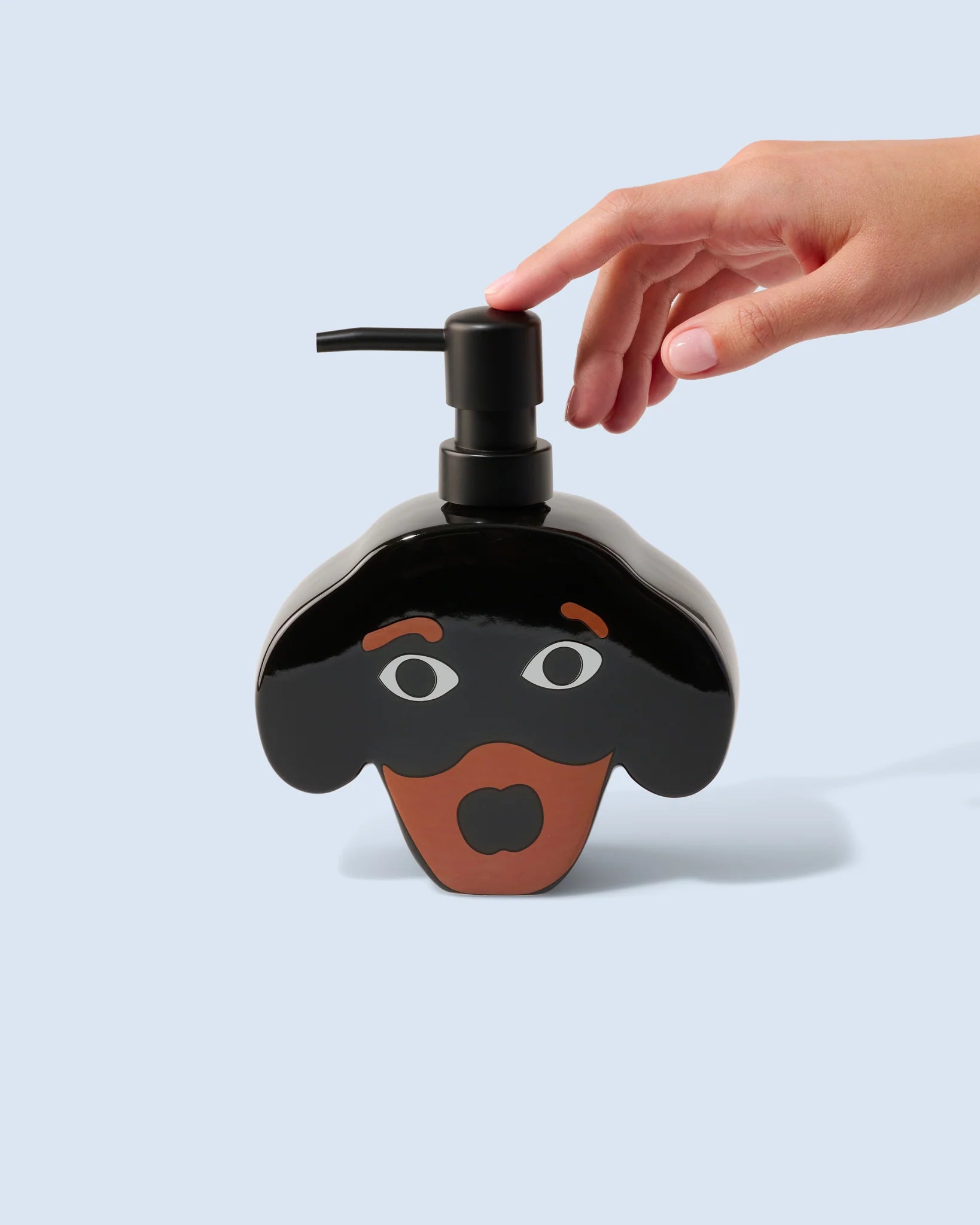 Fluid Market Teckel zeepdispenser - Oosterlinck Home