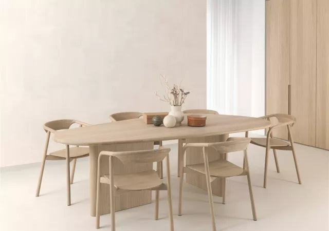 Robu Boulder T tafel - Oosterlinck Home
