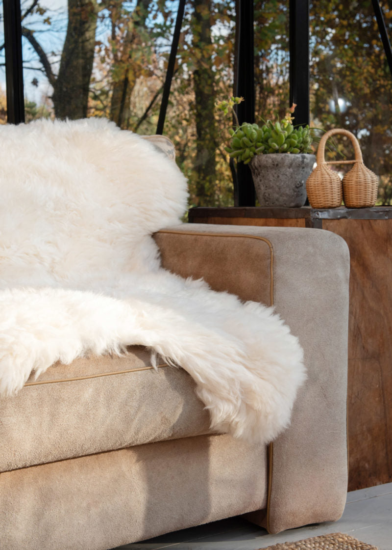Weltevree  Sheepskin  / schapenvel -30% - Oosterlinck Home