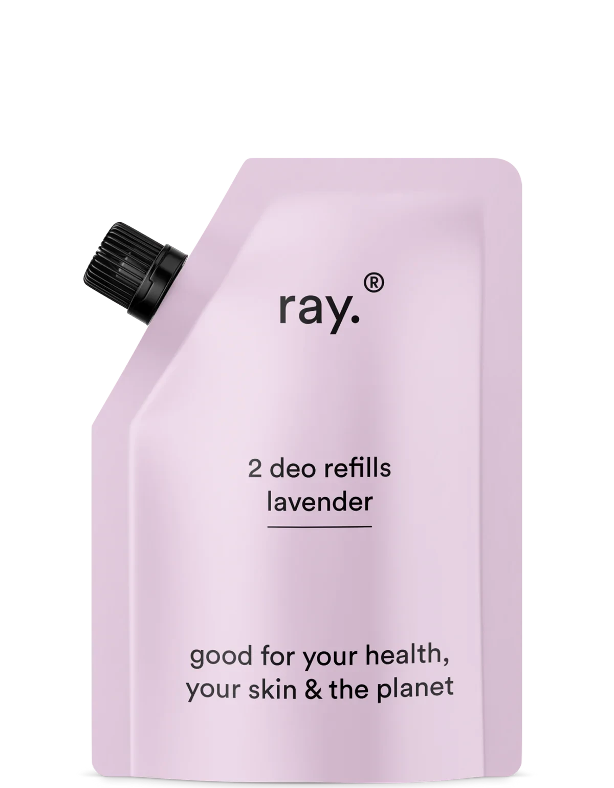 Ray  Deo Refills 100ml - Verschillende Geuren - Oosterlinck