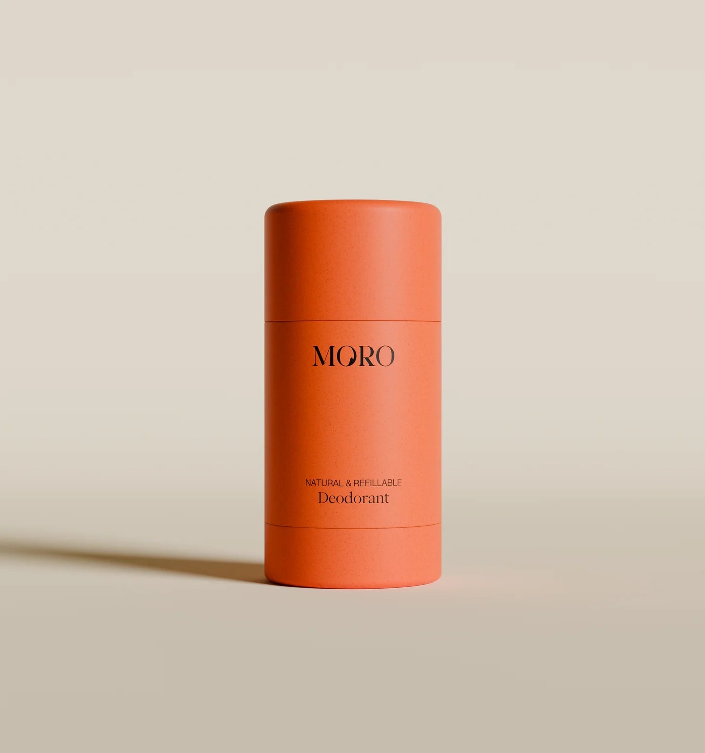 Moro  Deodorant Probiotic of refill