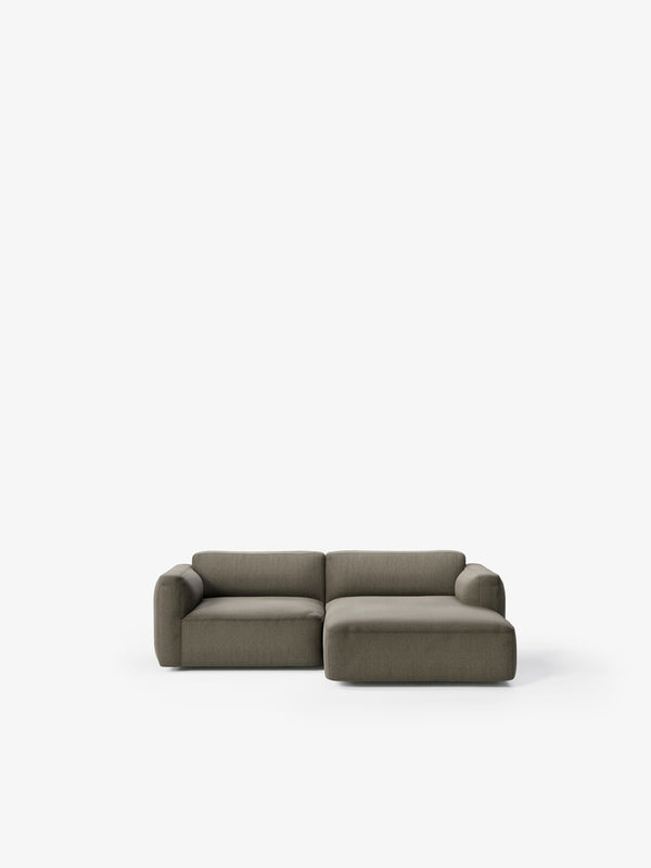 &Tradition Develius Mellow sofa - configuratie B - Oosterlinck