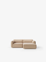 &Tradition Develius Mellow sofa - configuratie B - Oosterlinck