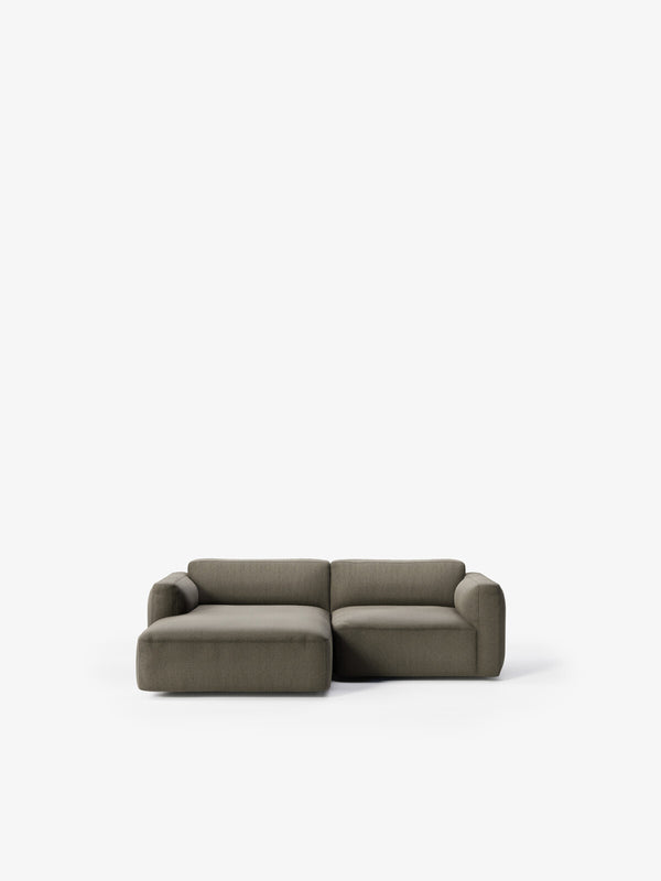&Tradition Develius Mellow sofa - configuratie C - Oosterlinck