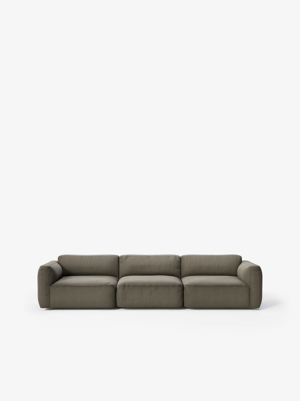&Tradition Develius Mellow sofa - configuratie D - Oosterlinck