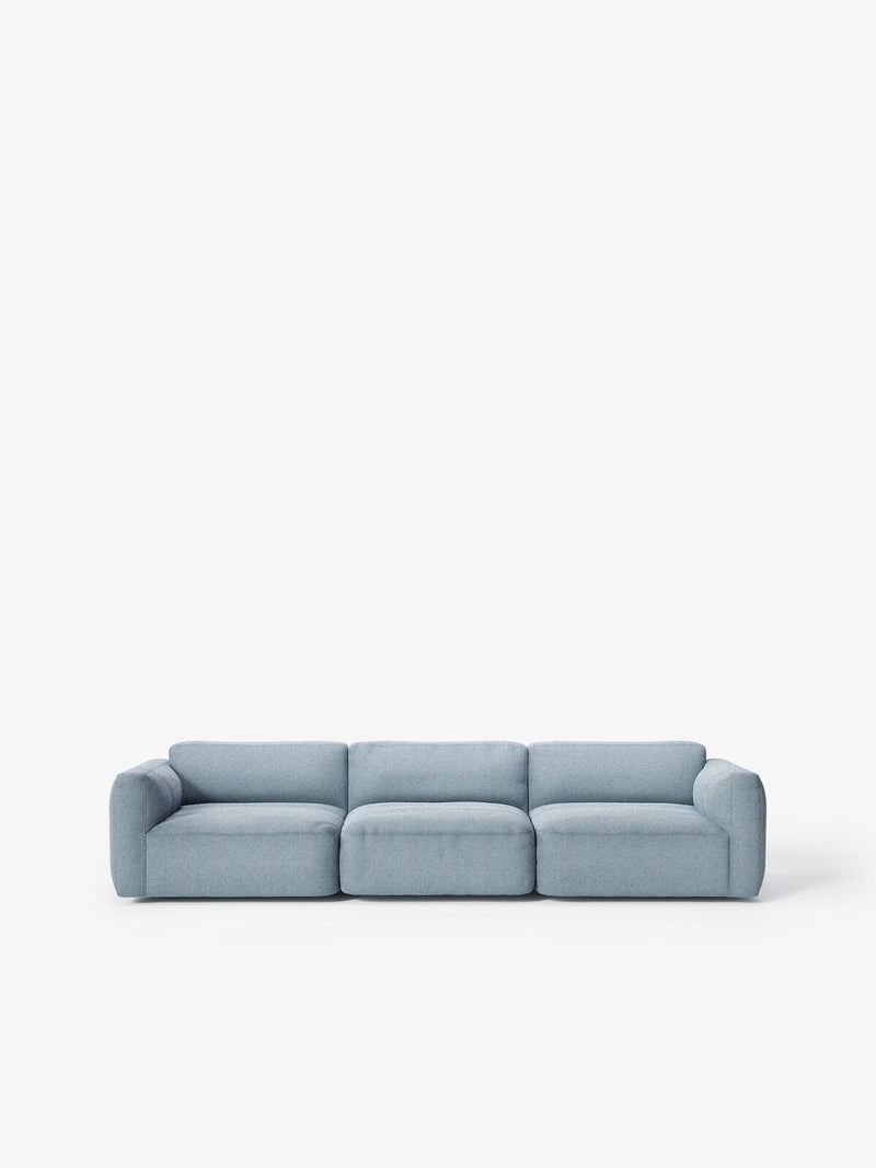 &Tradition Develius Mellow sofa - configuratie D - Oosterlinck