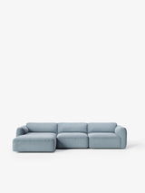 &Tradition Develius Mellow sofa - configuratie E - Oosterlinck