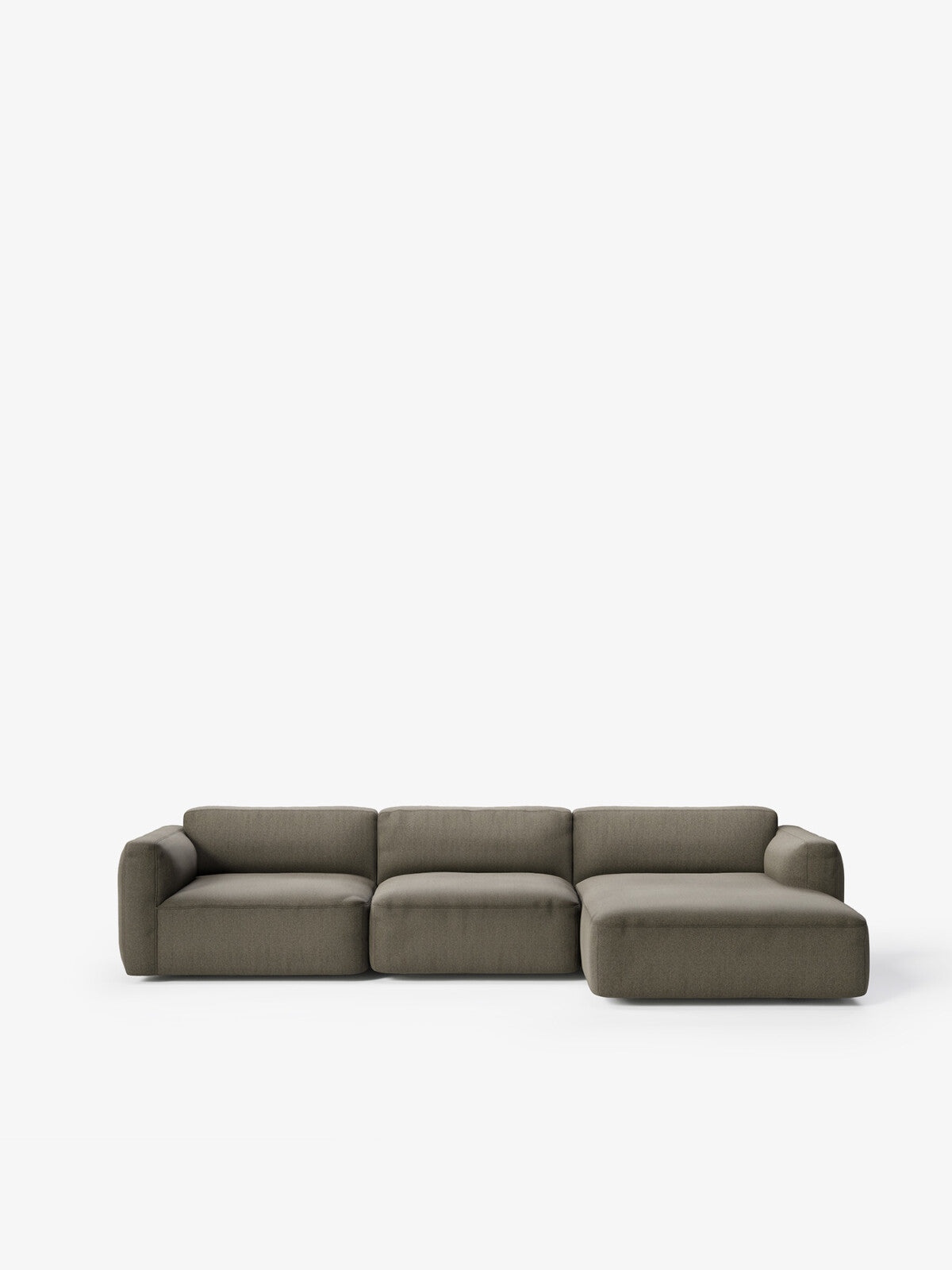 &Tradition Develius Mellow sofa - configuratie F - Oosterlinck