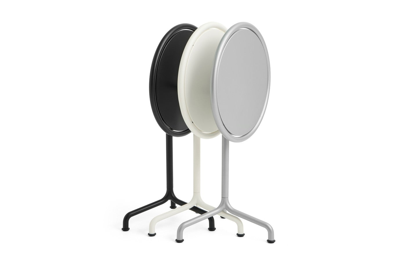 Hay Deville table round Ø55 x H74 - Oosterlinck Home