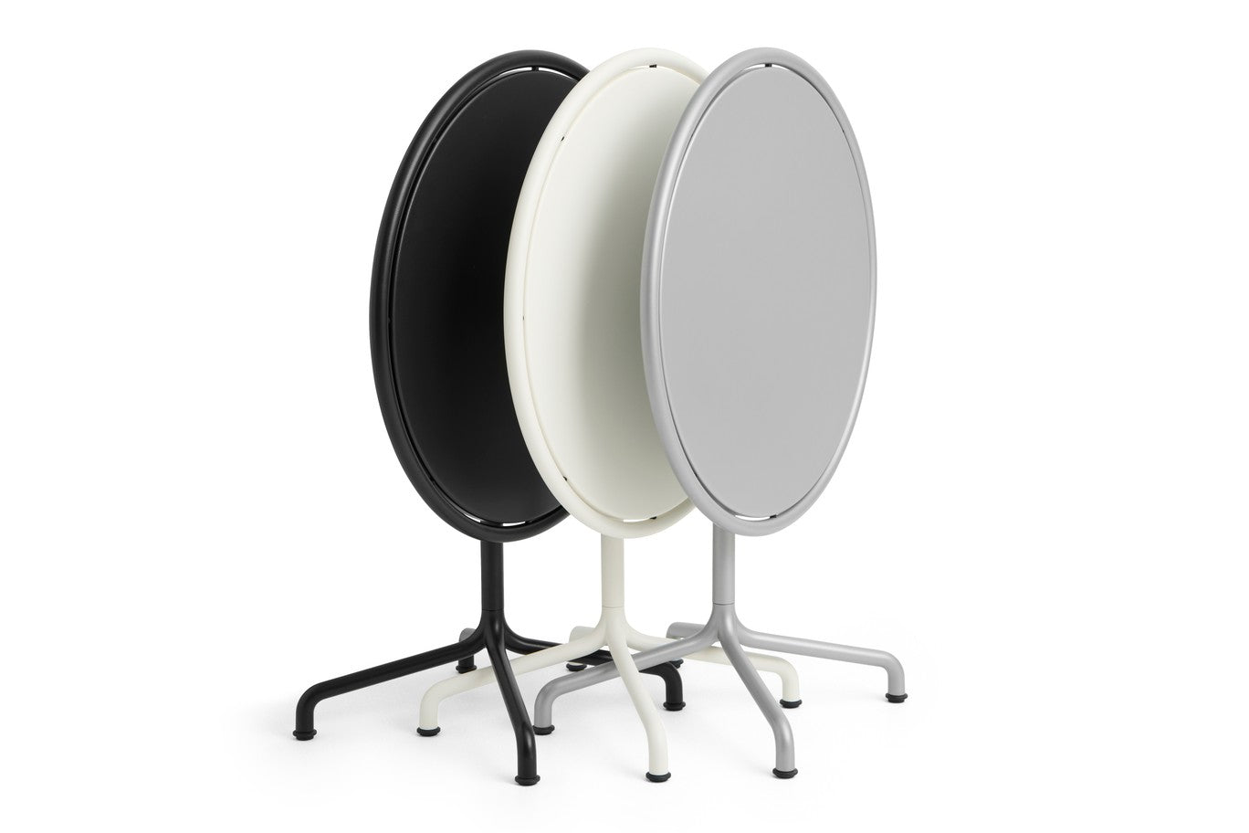 Hay Deville table round Ø80 x H74 - Oosterlinck Home
