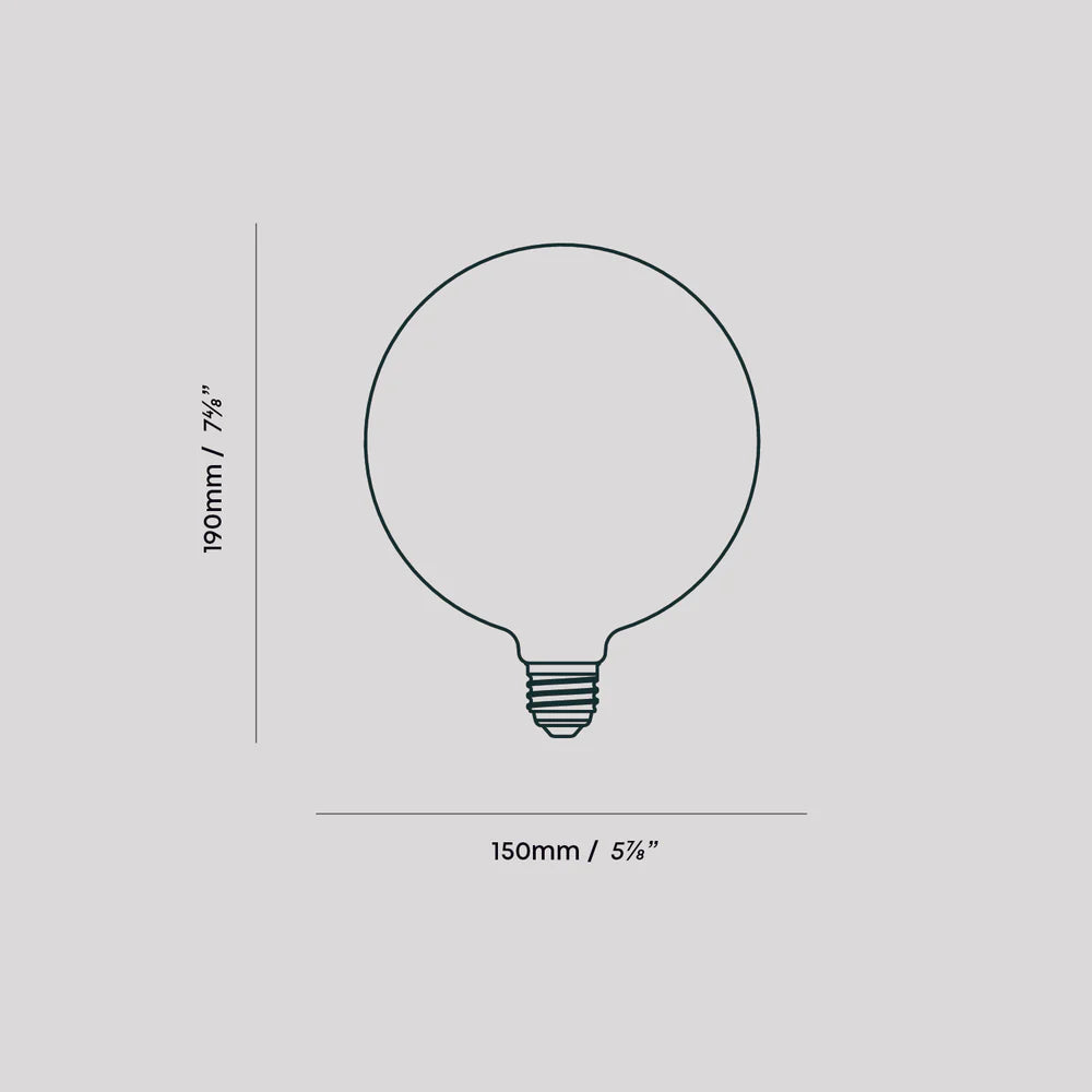 TALA Sphere IV BULB E27 8W -50% - Oosterlinck Home