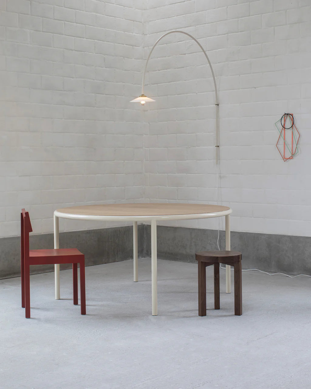 Valerie Objects Hanglamp n°3 by Muller Van Severen