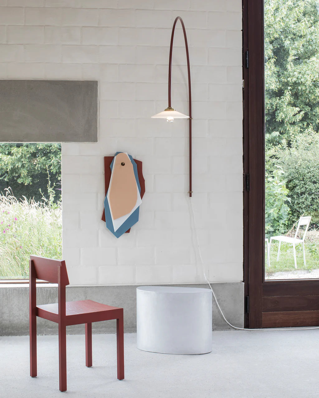 Valerie Objects Hanglamp n°3 by Muller Van Severen