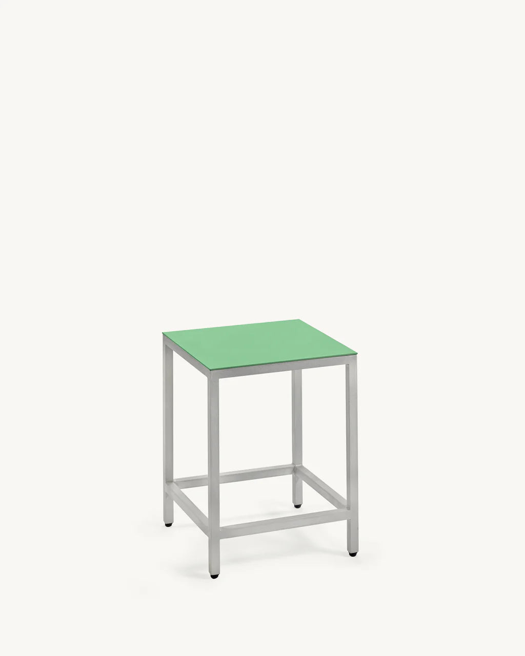 Valerie Objects Alu bar stool S - Muller Van Severen