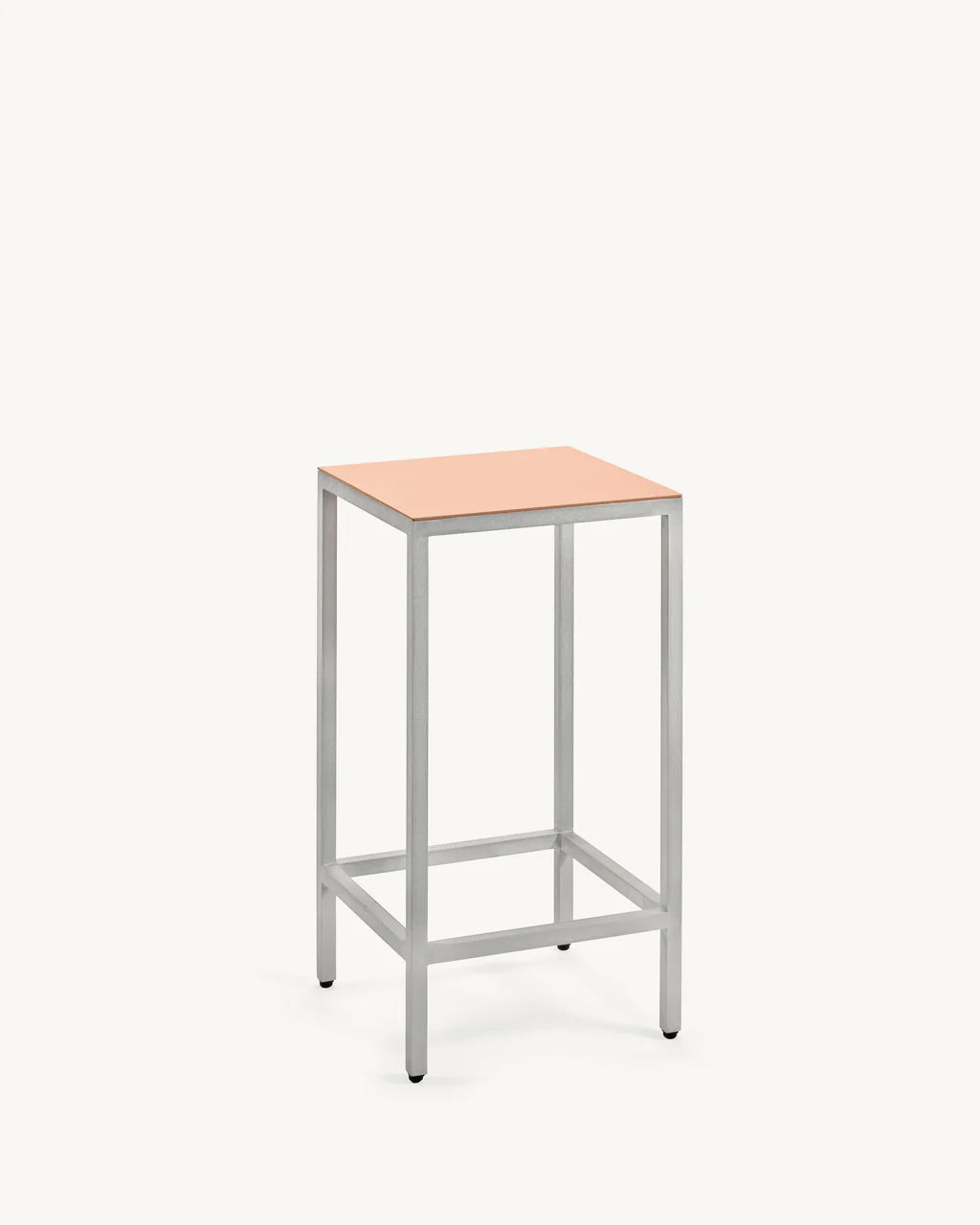 Valerie Objects Alu bar stool L - Muller Van Severen