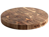 GUSTA SNIJPLANK ACACIA Ø30X3CM - Oosterlinck