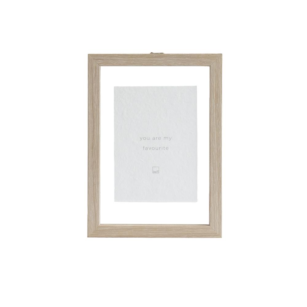 Leeff  Frame Philou met quote - 2 formaten - Oosterlinck