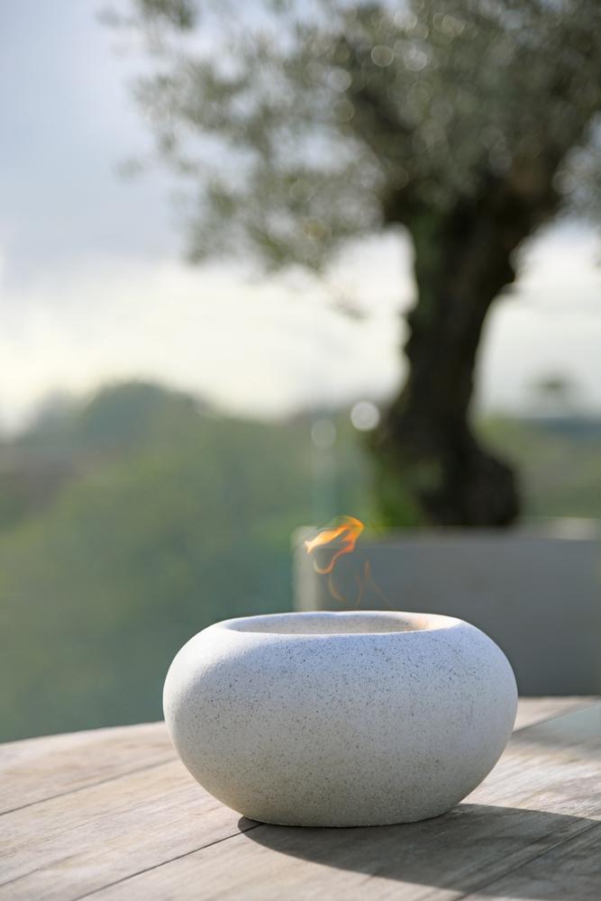 Leeff  Fire bowl - Oosterlinck