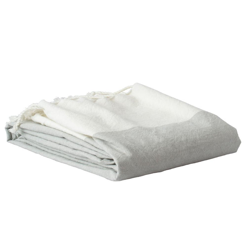 LEEFF  Hammam towel Hidde  Light grey