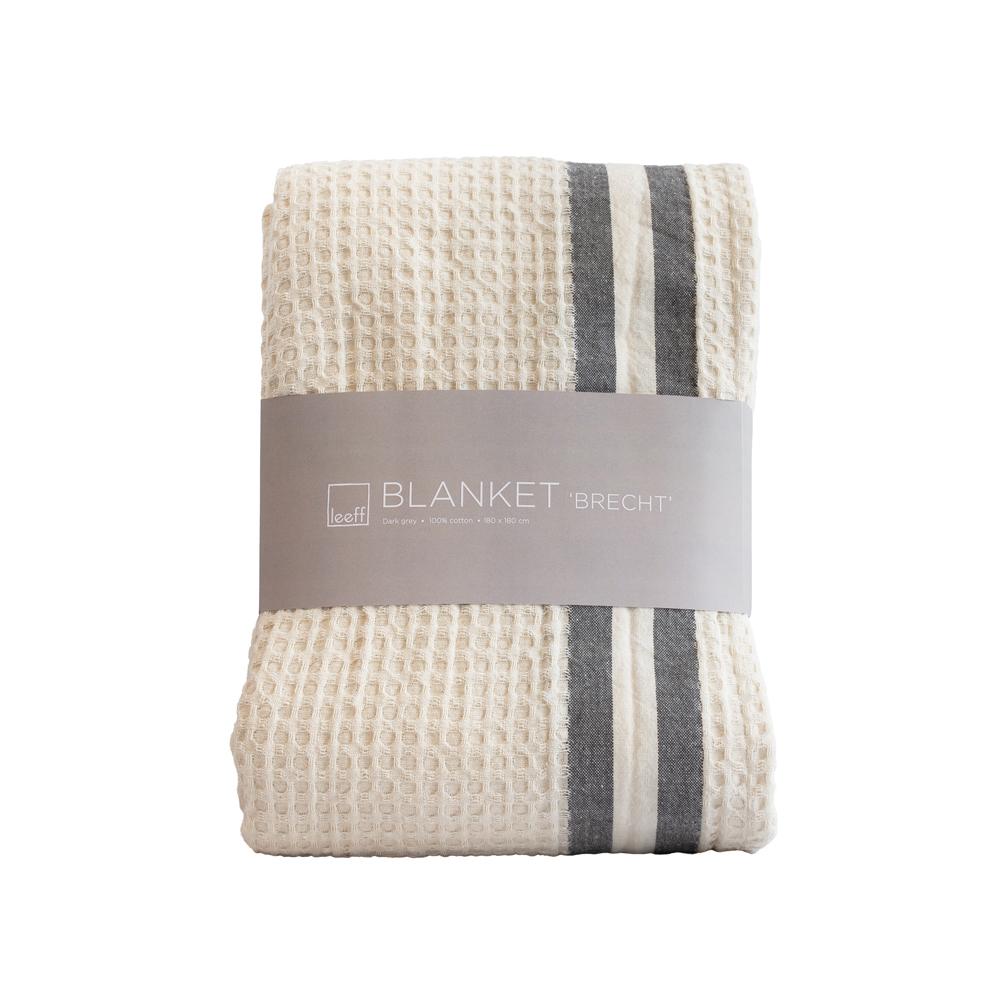 LEEFF  Blanket Brecht - varianten - Oosterlinck
