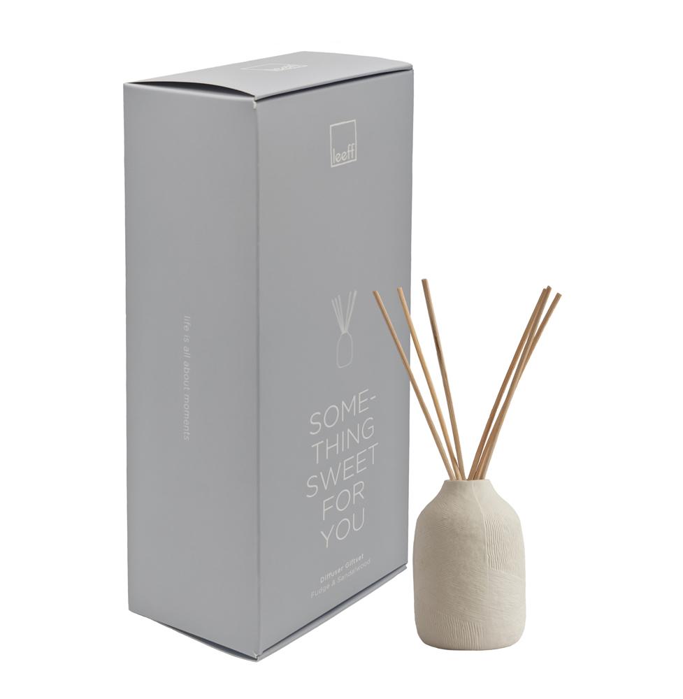 LEEFF   Diffuser giftset Something Sweet for you - Oosterlinck