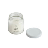 LEEFF  Jar candle small - diverse opschriften - Oosterlinck