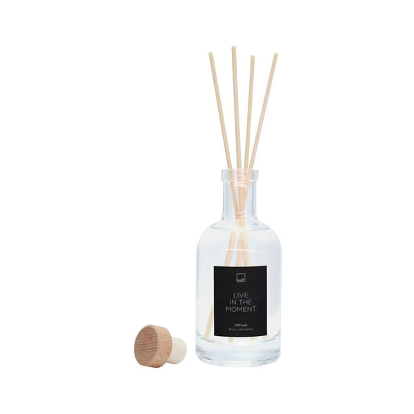 LEEFF   Diffuser giftset Smells like home - Oosterlinck