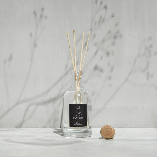 LEEFF   Diffuser giftset Smells like home - Oosterlinck