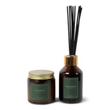 Jens Living  Giftbox geurkaars en reed diffuser sandelwood