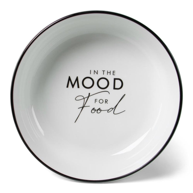 SENZA -In the mood for food - spaghettibord / kom 21cm - Oosterlinck