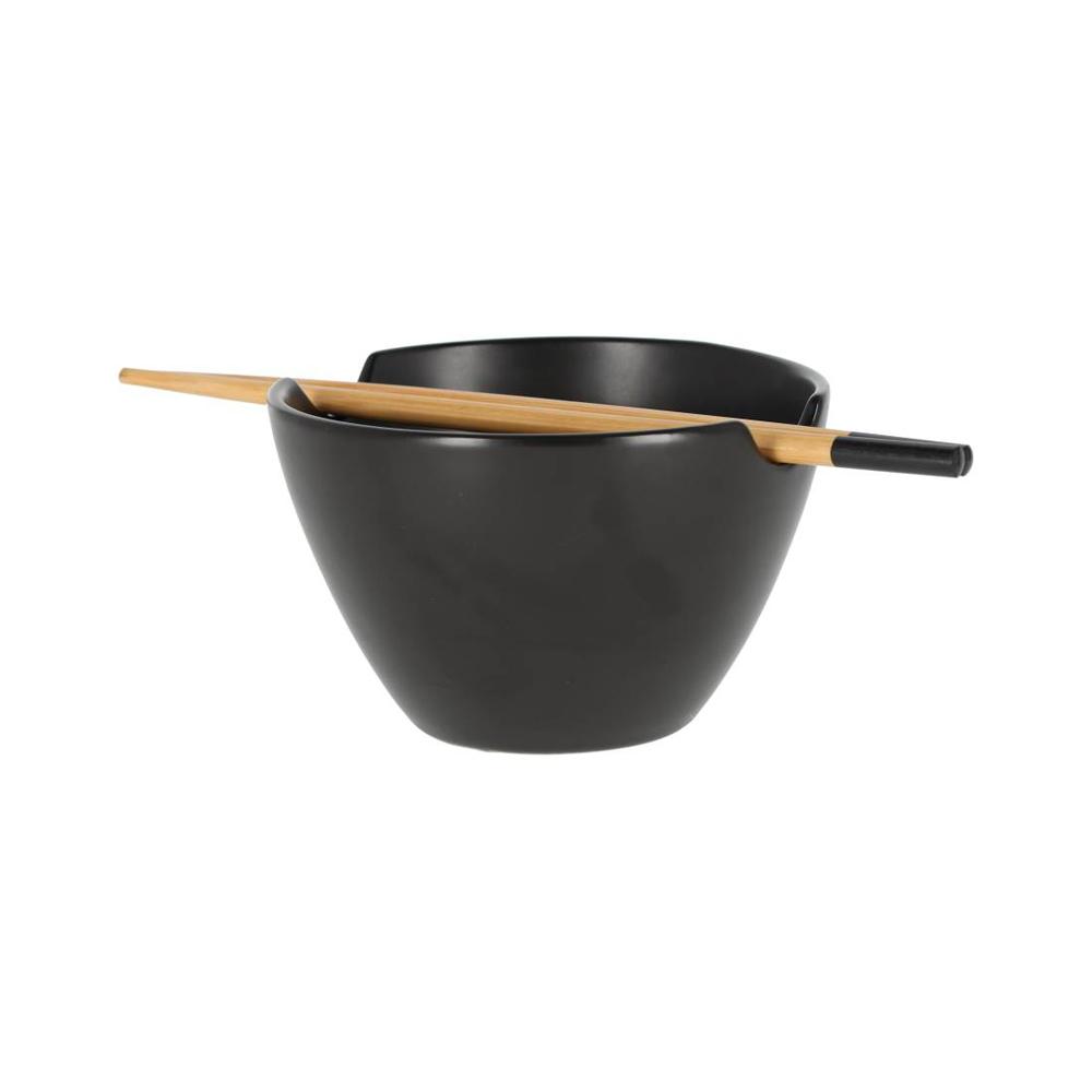 Jens Living  Poké bowl met stokjes - varianten - Oosterlinck