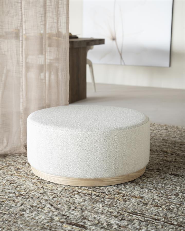 Linck. Avah pouf large
