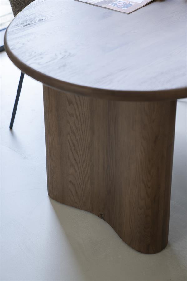 Linck. Josh tafel donker hout