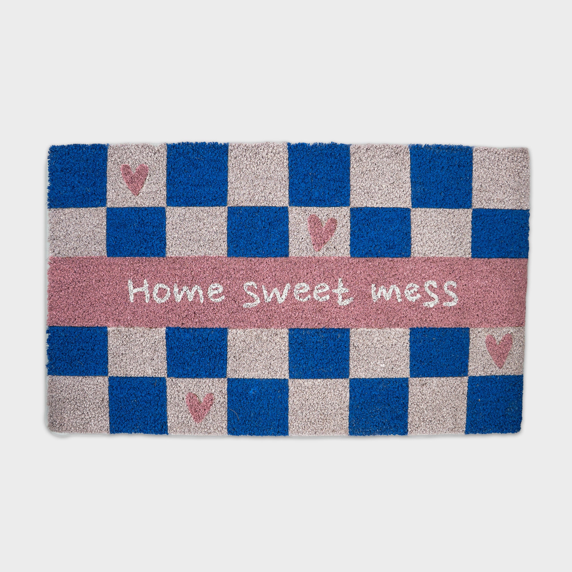 And Nook  Deurmat Home Sweet Mess