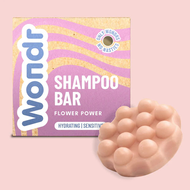Wondr  Shampoo bar - diverse varianten - Oosterlinck