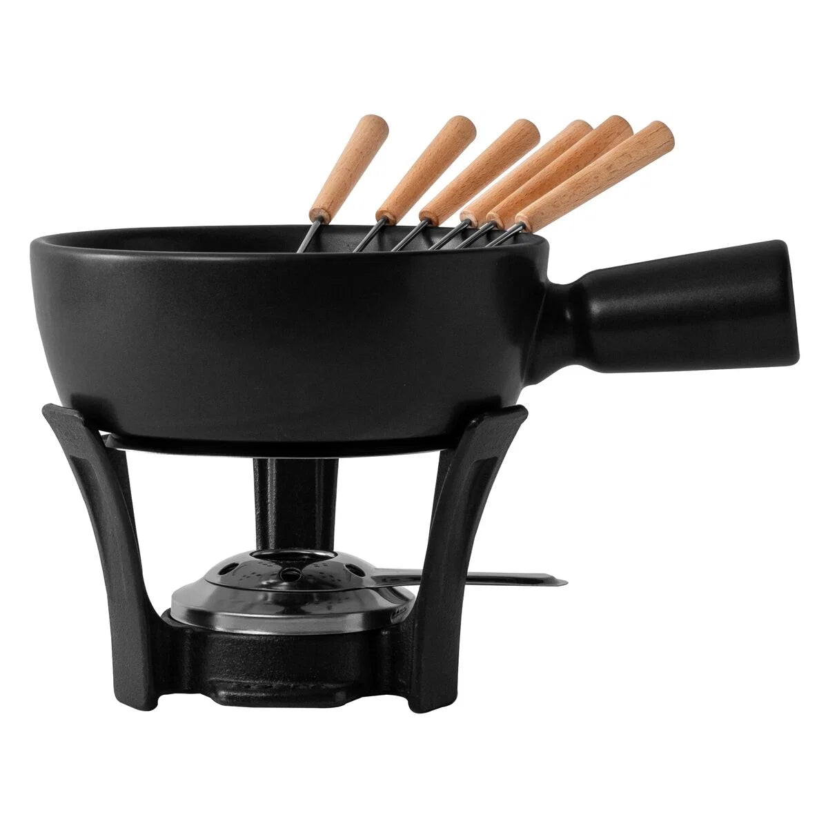 Boska  Fondue Set Nero 1.3L