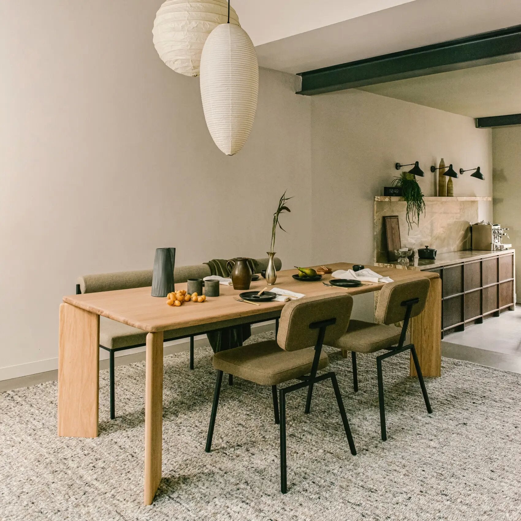 Studio Henk Soft tafel - Oosterlinck Home