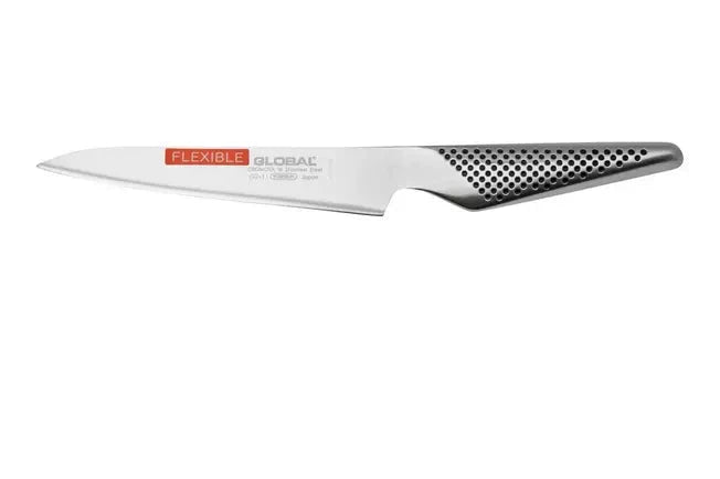 Global GS11 flexibel fileermes 15cm - Oosterlinck