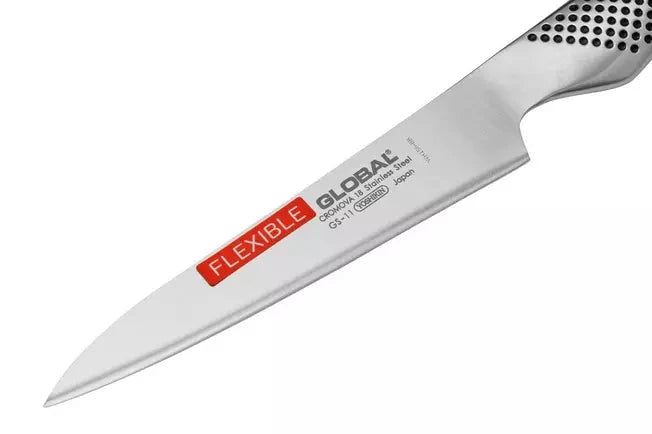 Global GS11 flexibel fileermes 15cm - Oosterlinck
