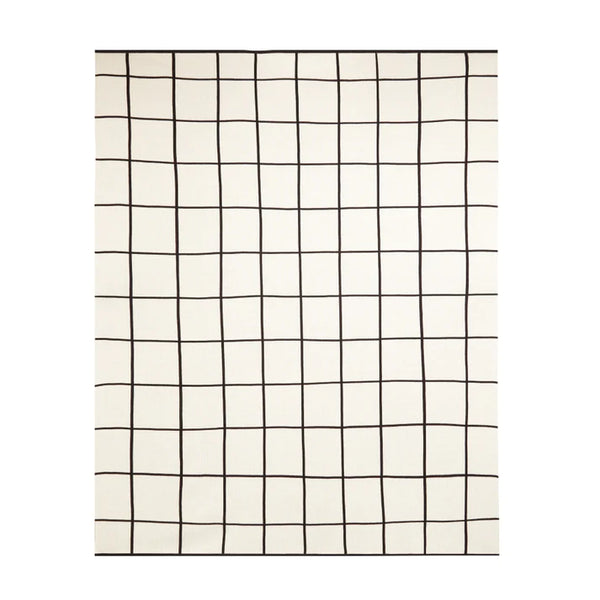 Sophie Home - Grid throw mono - Oosterlinck