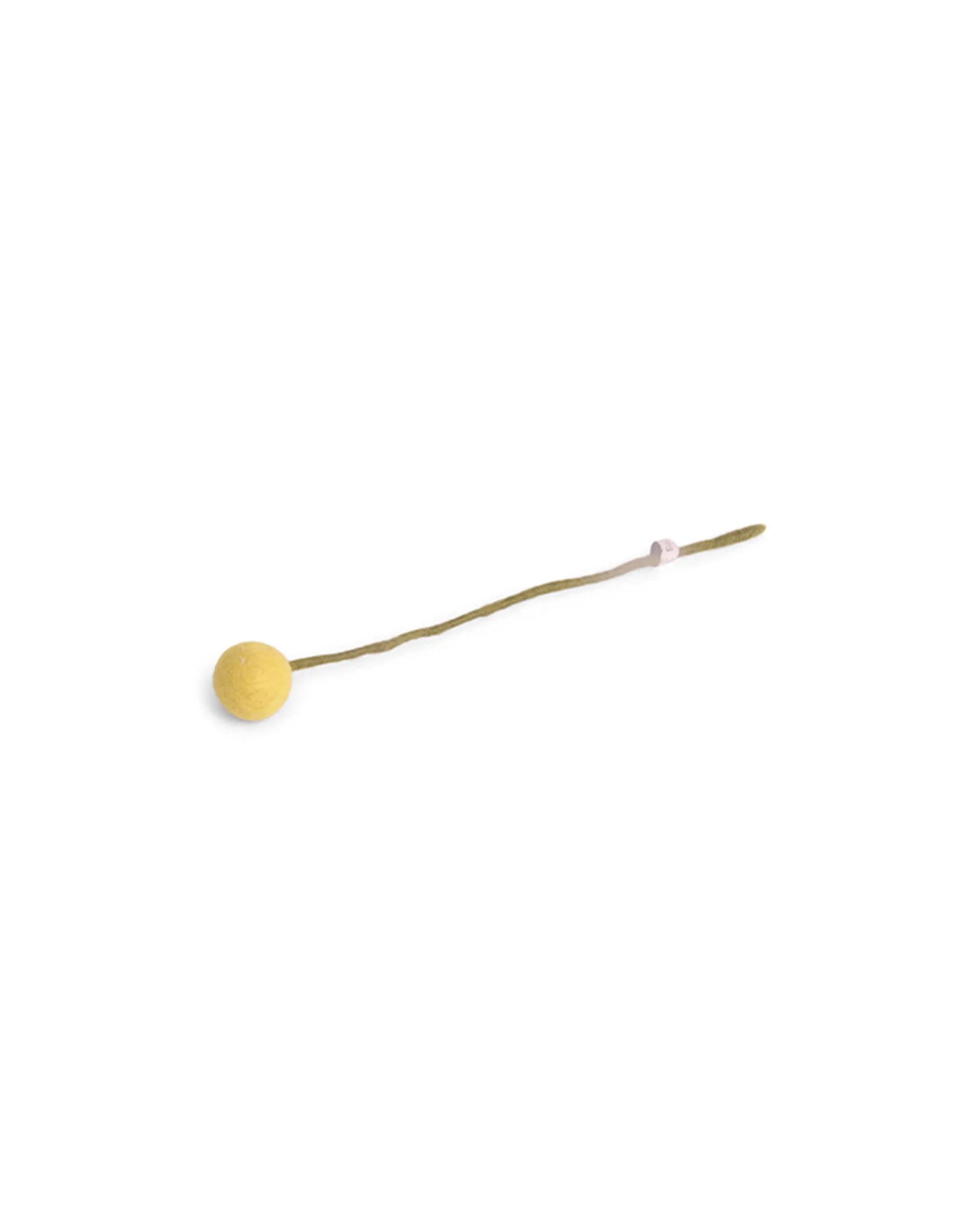 Gry & Sif   Flower bolletje vilt - 2 maten - Oosterlinck Home
