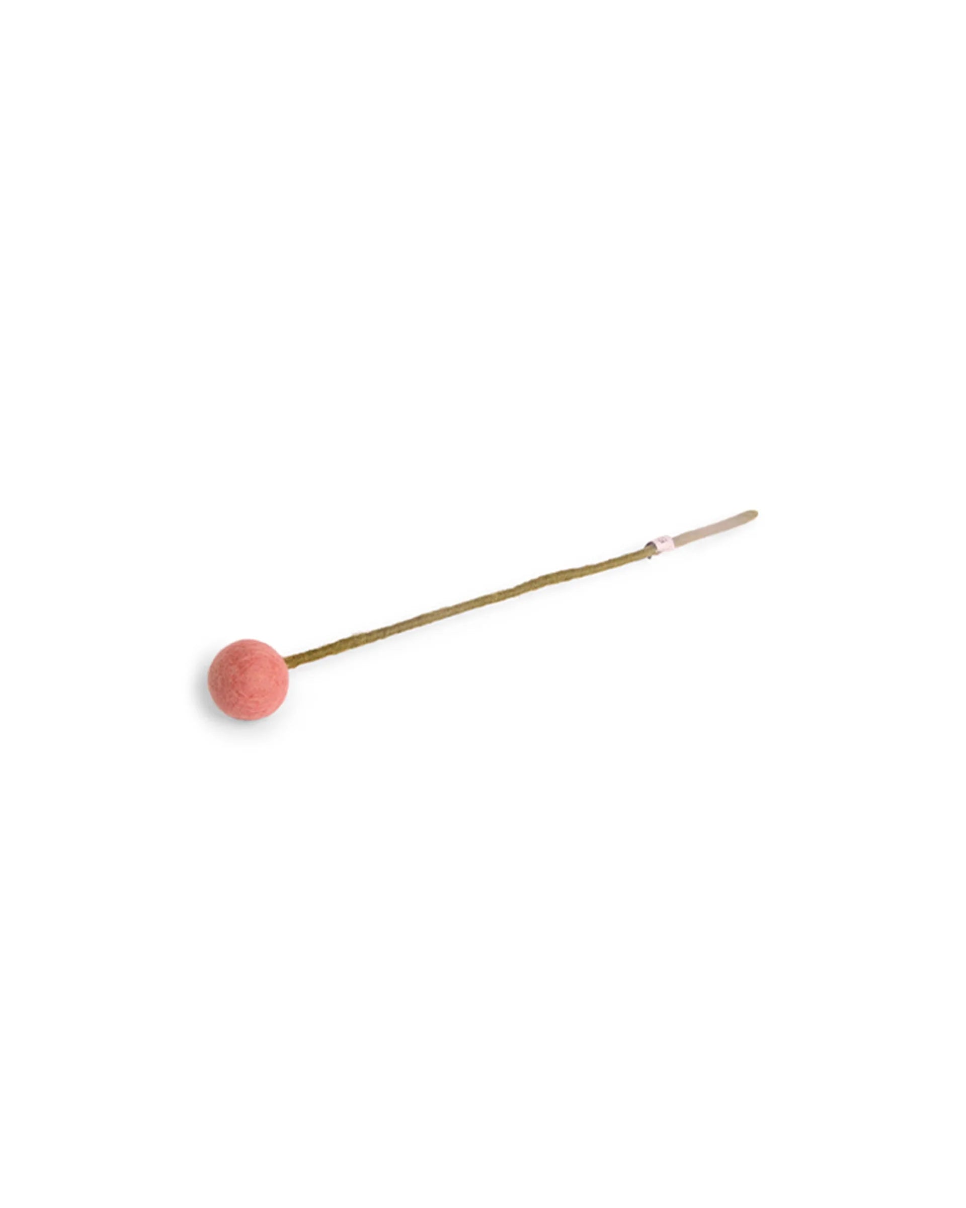 Gry & Sif   Flower bolletje vilt - 2 maten - Oosterlinck Home