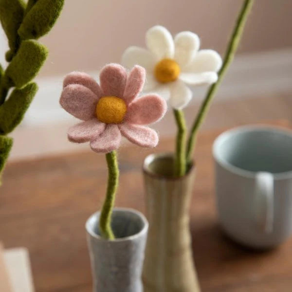 Gry & Sif   Anemone vilten anemoon / diverse - Oosterlinck Home