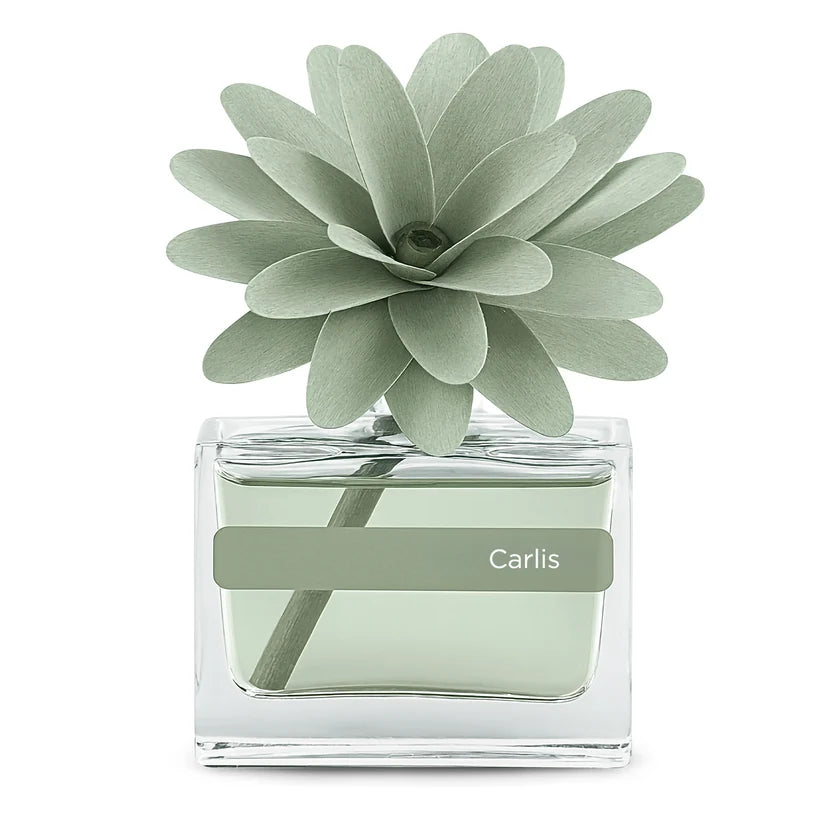 Muhà  Diffuser Flower 30ml Carlis