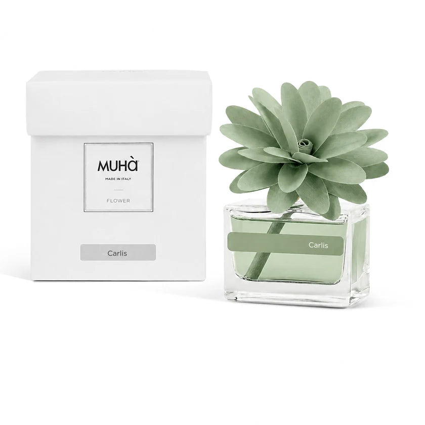 Muhà  Diffuser Flower 30ml Carlis