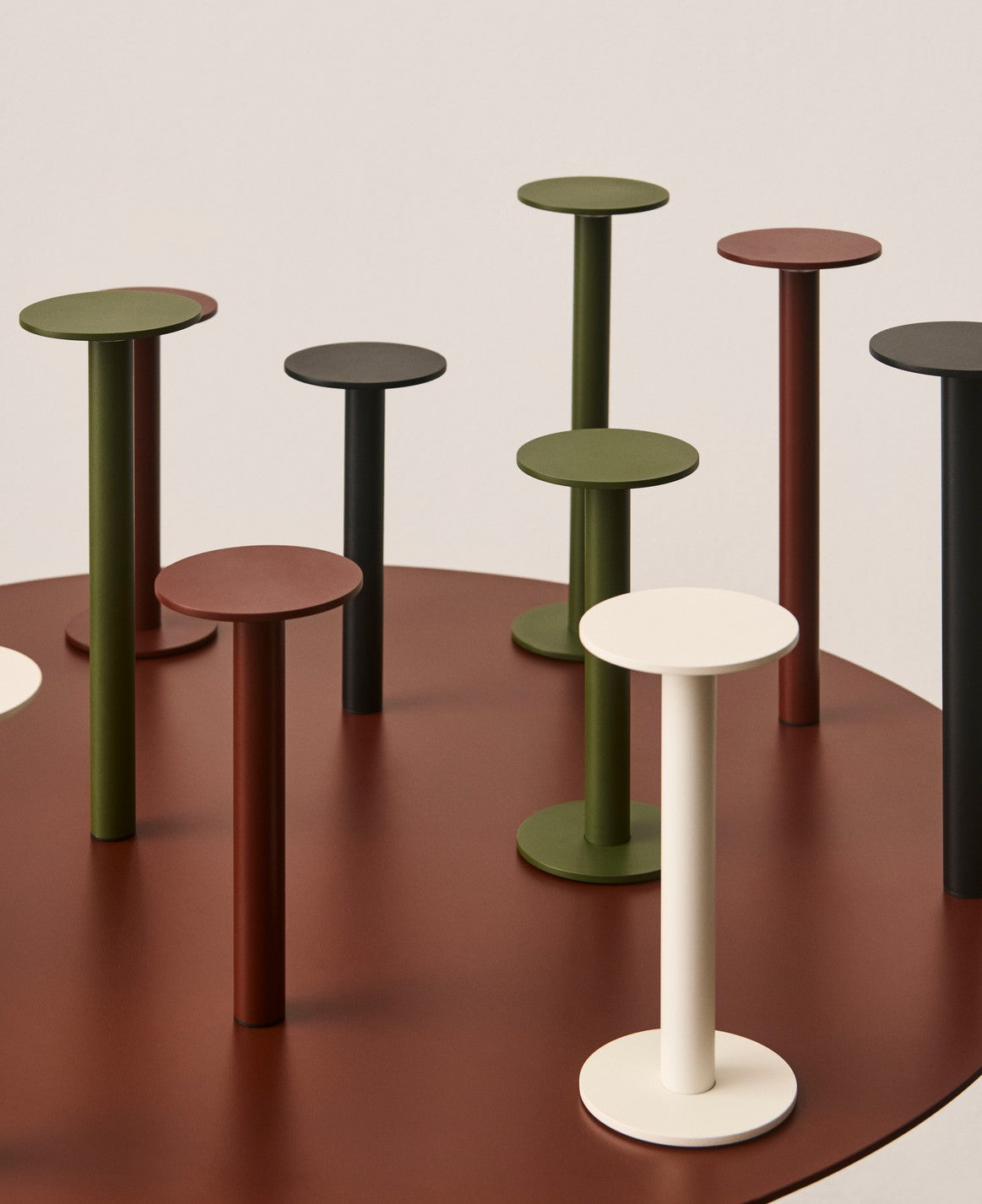 Hay Host portable lamp (300) - Oosterlinck Home