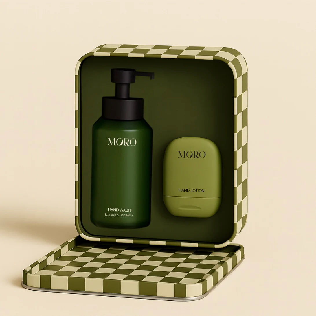 Moro Essentials Hydrating Duo Giftset