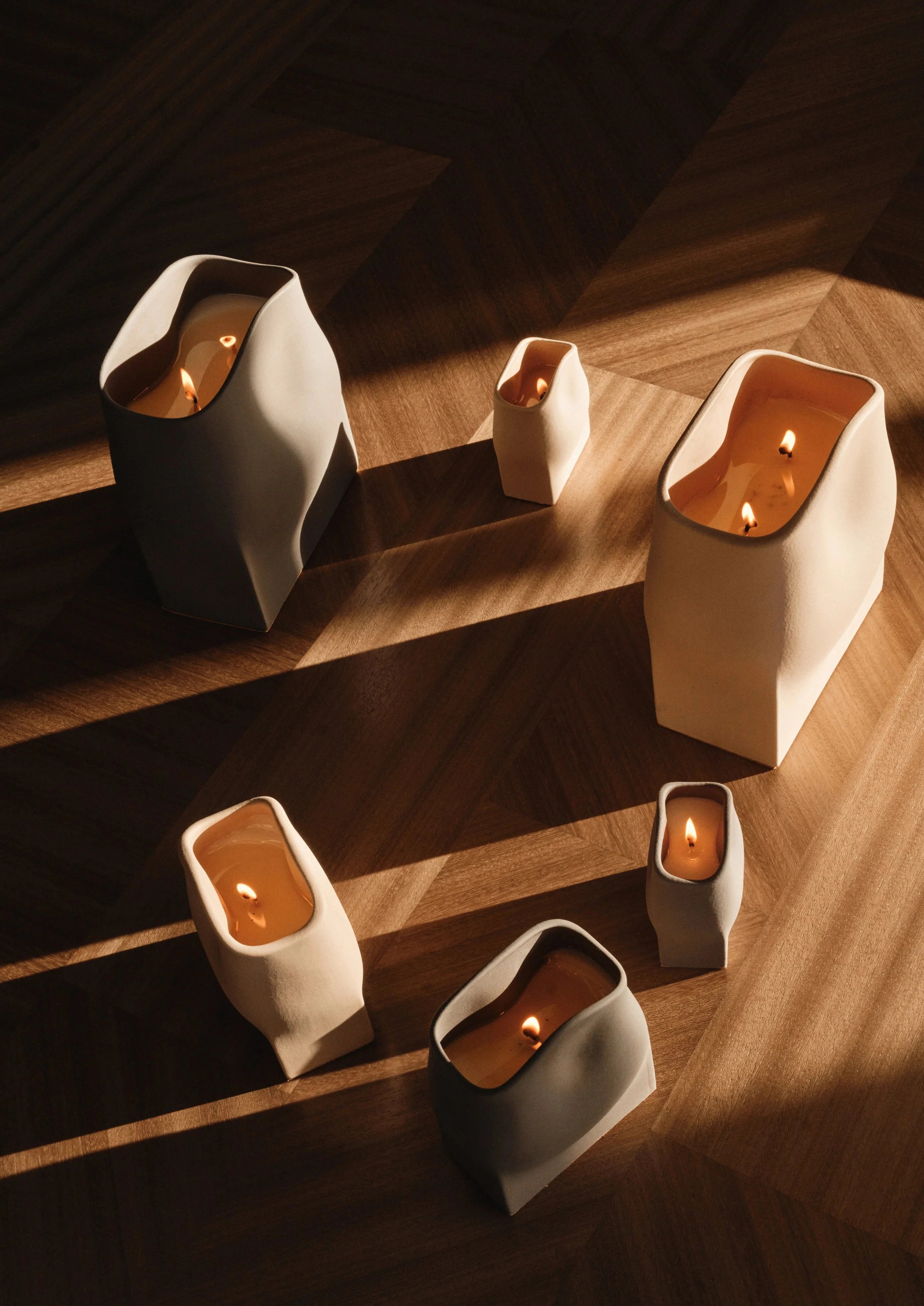 Fumaci Donna geurkaars - Oosterlinck